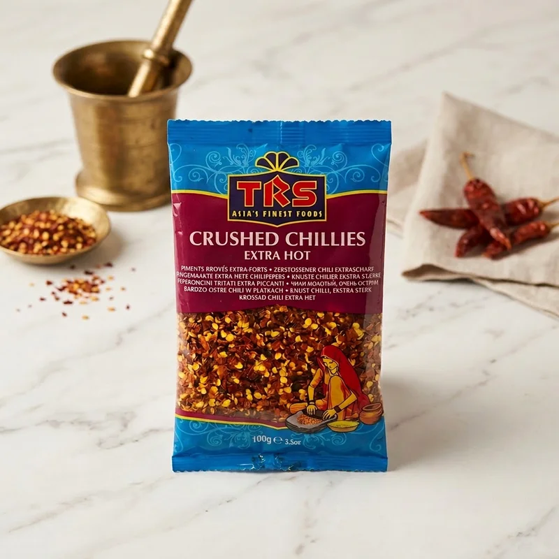 TRS CHILLI CRUSHED