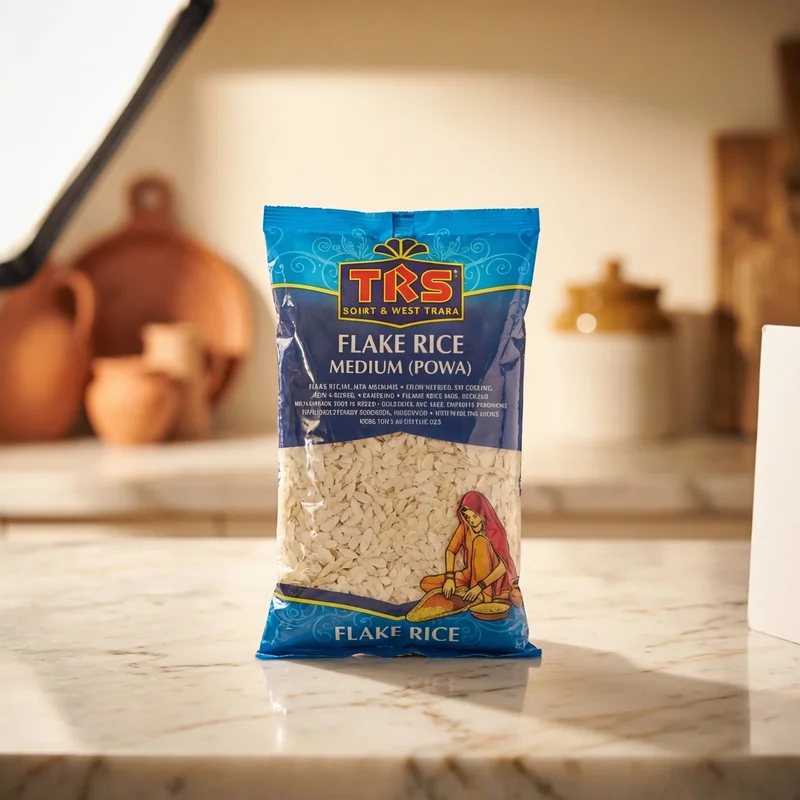 TRS FLAKE RICE