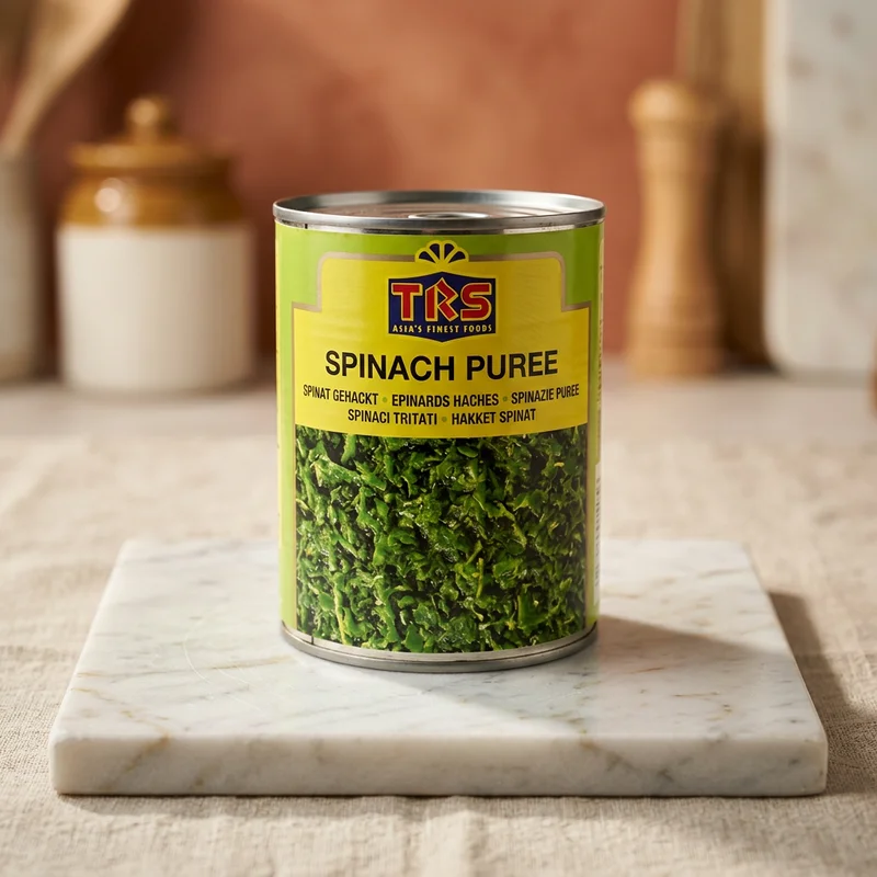 TRS SPINACI CANNED