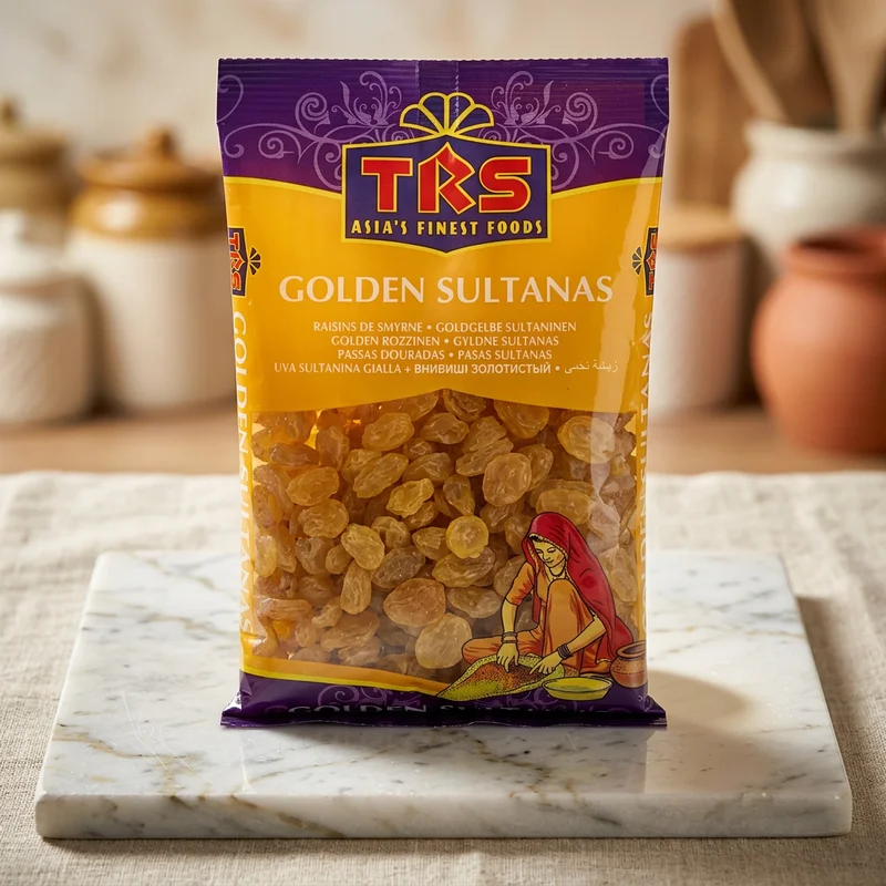TRS RAISIN GOLDEN SULTAN