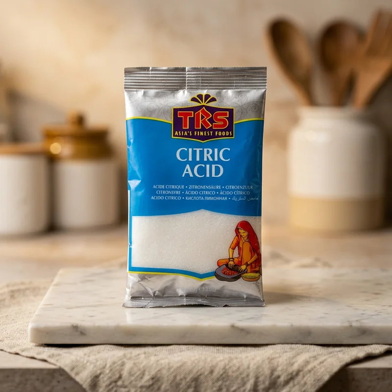 TRS CITRIC ACID