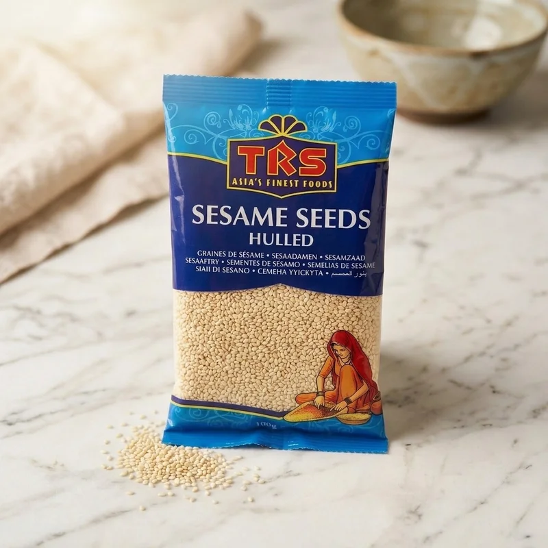 TRS WHITE SESAME SEEDS