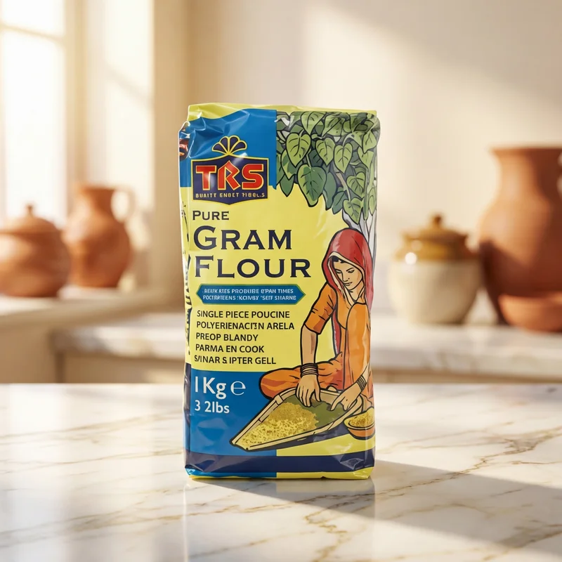 TRS GRAM FLOUR