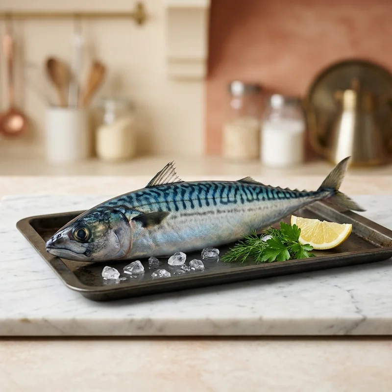 FISH SGOMBRO URBISFOOD (BIANCO)