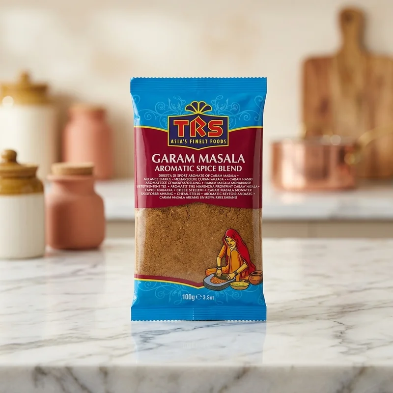 TRS GARAM MASALA PDR