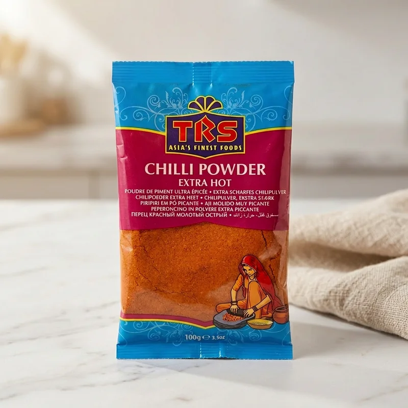 TRS CHILLI PDR EXTRA HOT