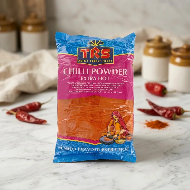 TRS CHILLI PDR EXTRA HOT