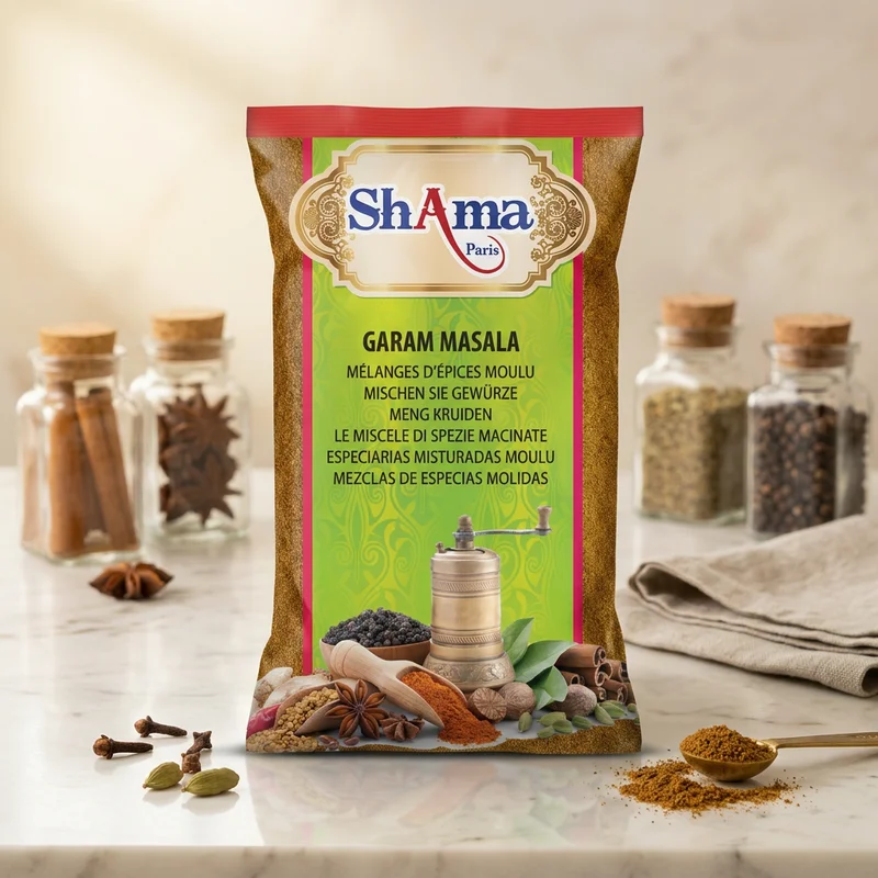 SHAMA GARAM MASALA PDR
