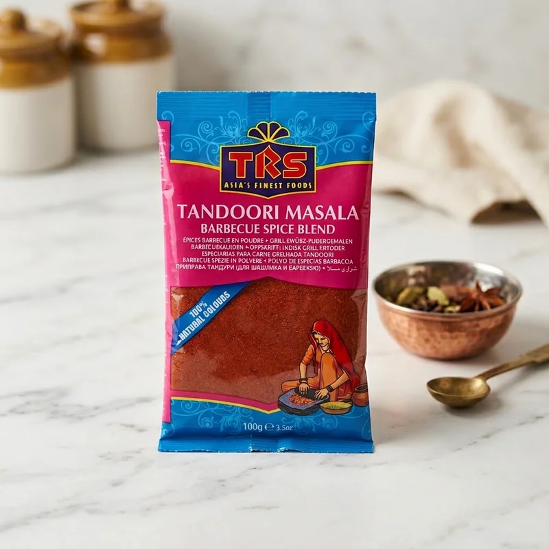 TRS TANDOORI MASALA PDR
