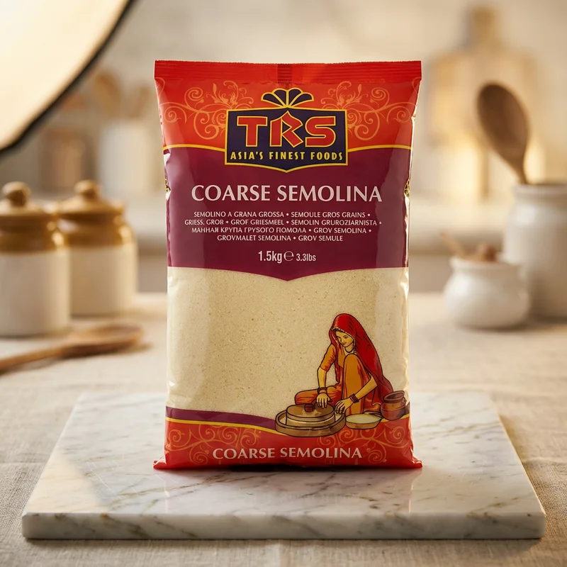 TRS SEMOLINA COARSE