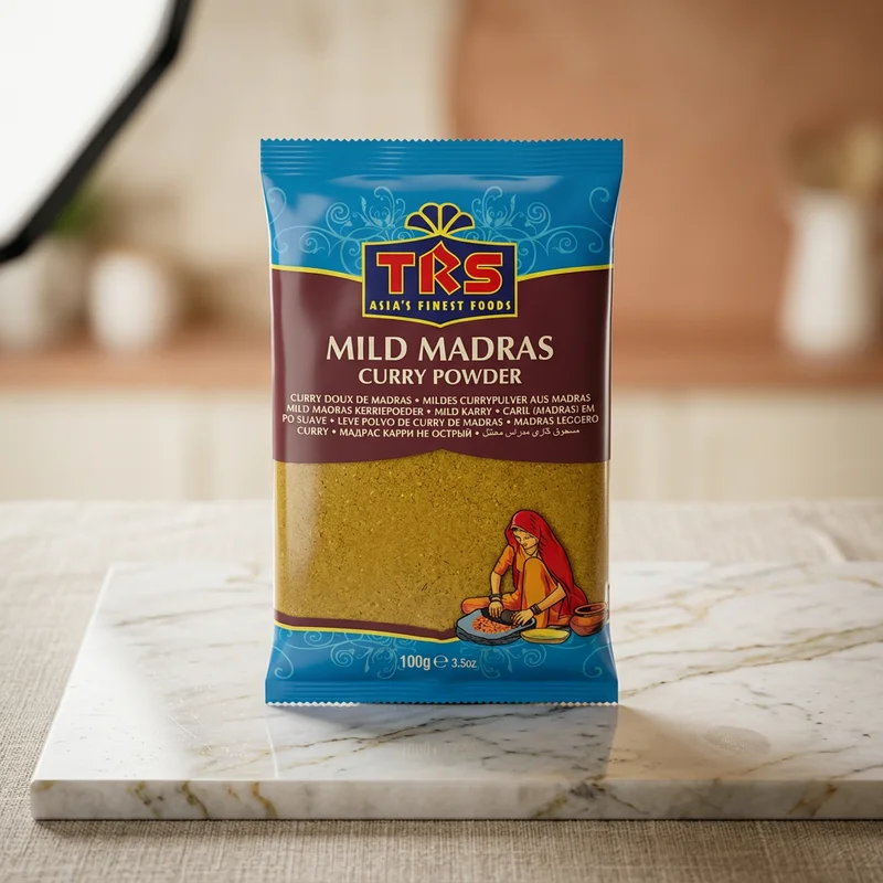 TRS CURRY PDR MILD