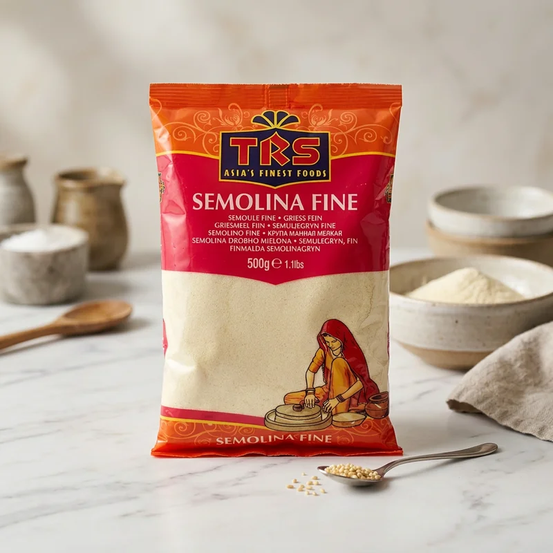 TRS SEMOLINA FINE