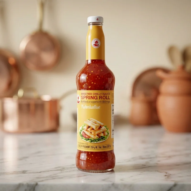 COCK SPRING ROLL SAUCE