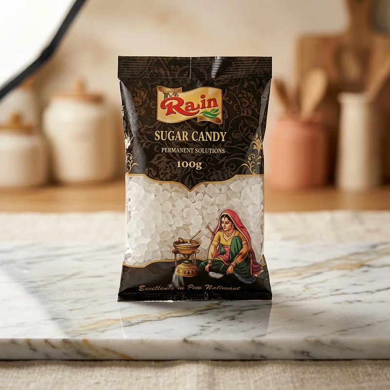 RAJA SUGAR CANDY (MISRI)