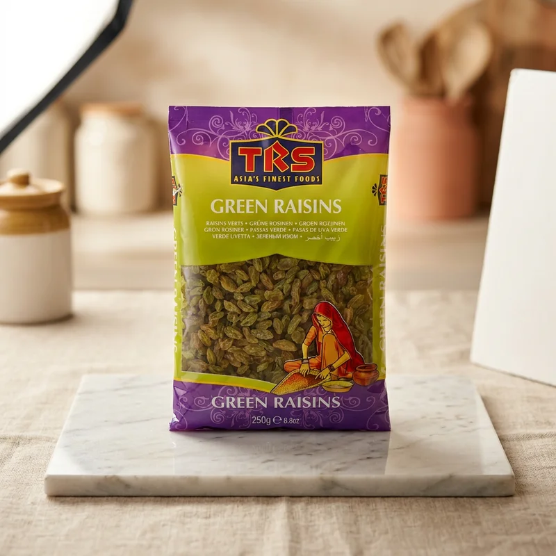 TRS RAISIN GREEN