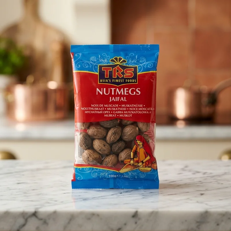 TRS JAIFAL NUTMEGS
