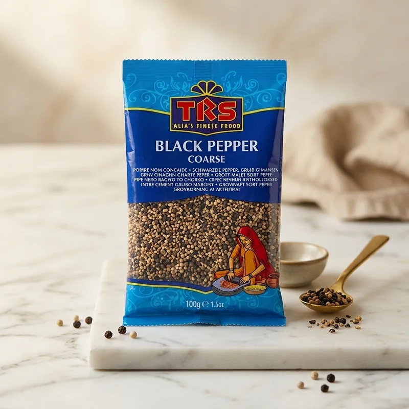 TRS BLACK PEPPER COARSE
