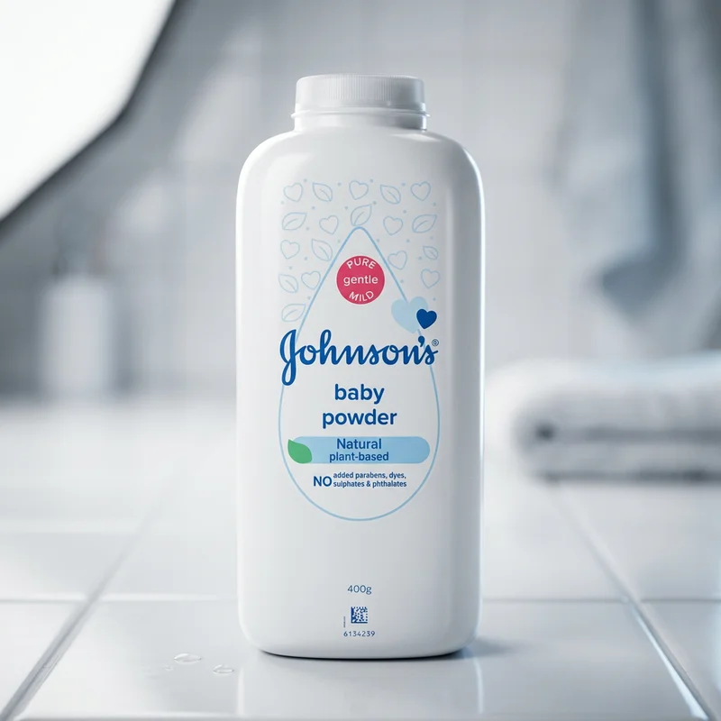 JOHNSON'S BABY POWDER