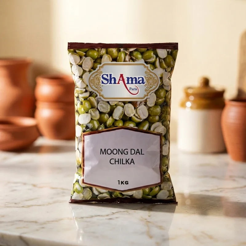 SHAMA MOONG DAL CHILKA