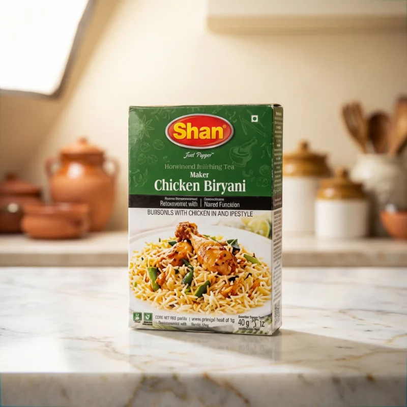 SHAN BIRYANI MIX MALAY CHICKEN