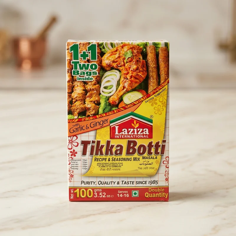 LAZIZA TIKKA BOTI MASALA