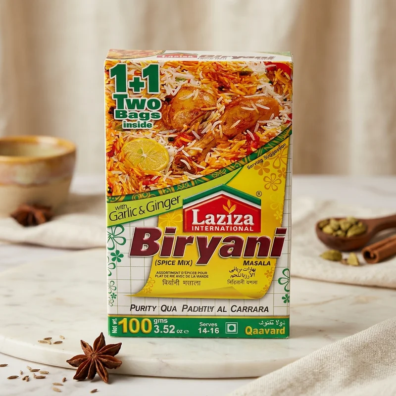 LAZIZA BIRYANI MASALA