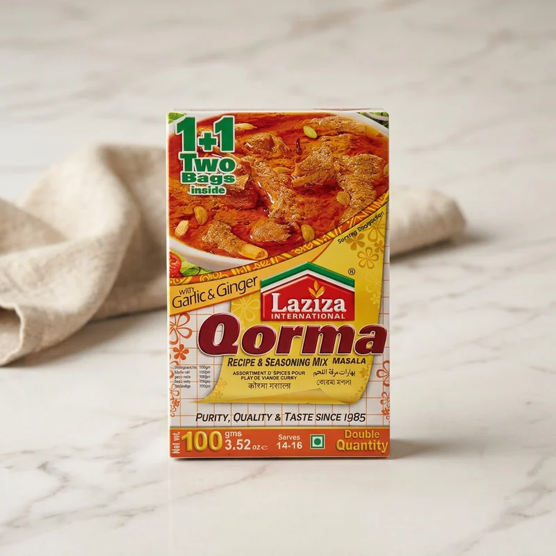 LAZIZA QORMA MASALA