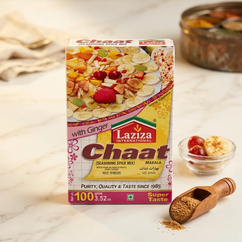 LAZIZA CHAAT MASALA
