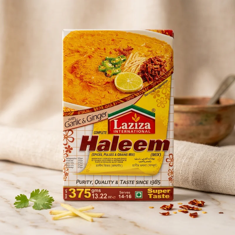 LAZIZA HALEEM MIX
