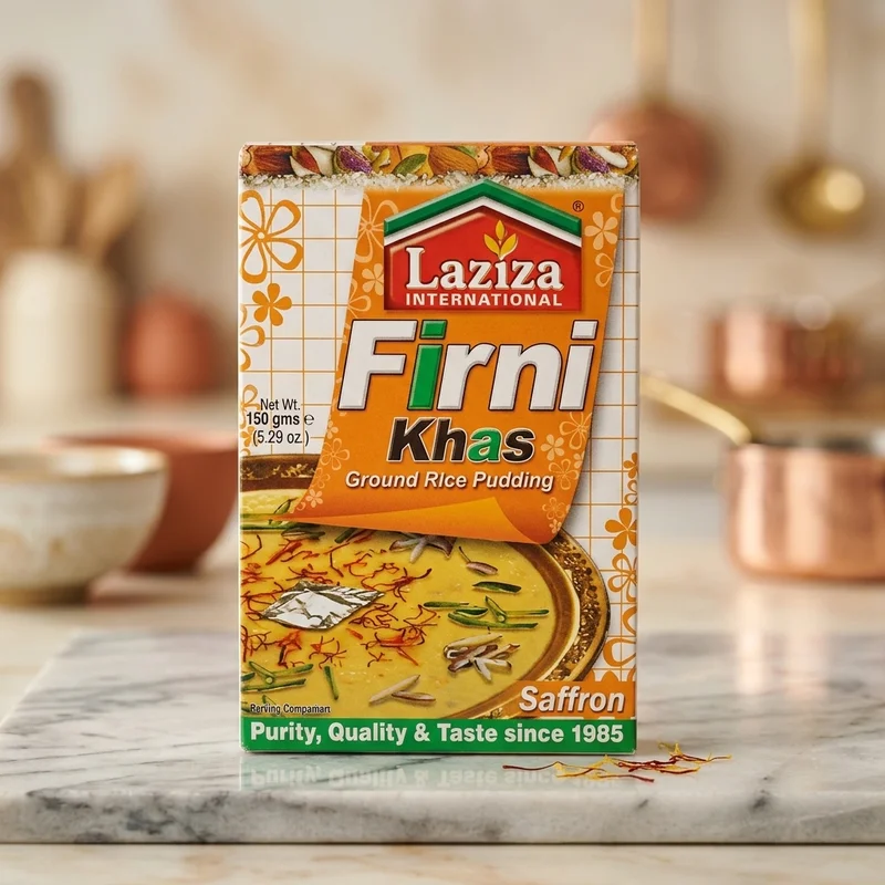 LAZIZA FIRNI KHAS STANDARD