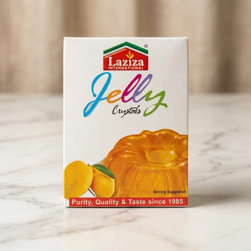 LAZIZA JELLY MANGO
