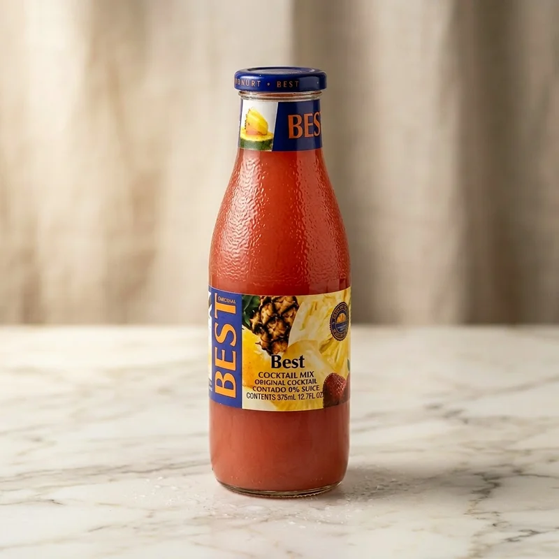 BEST COCKTAIL JUICE BOTTLE