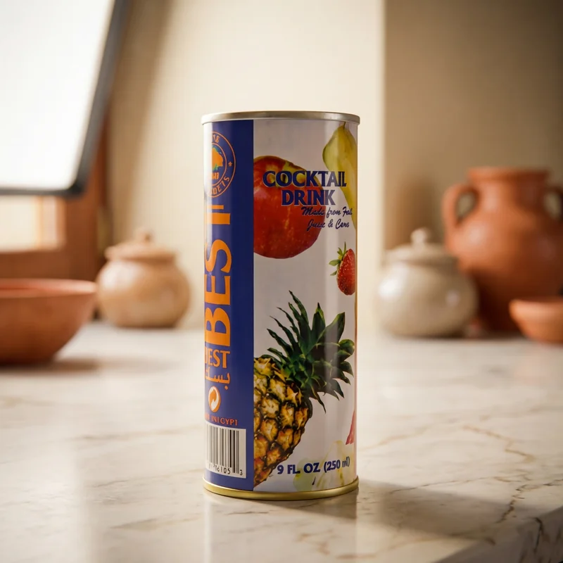 BEST COCKTAIL JUICE LATTINA