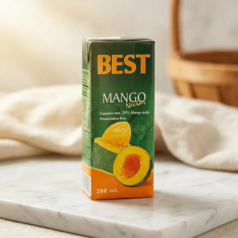 BEST MANGO JUICE CANNUCCIA