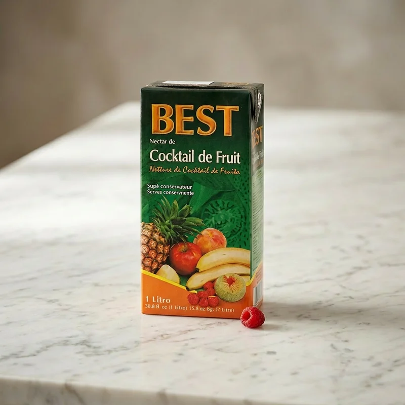 BEST COCKTAIL JUICE CARTA