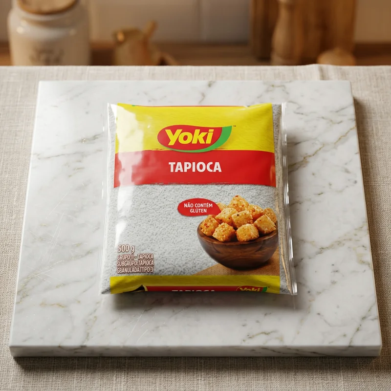 YOKI TAPIOCA GRANULA