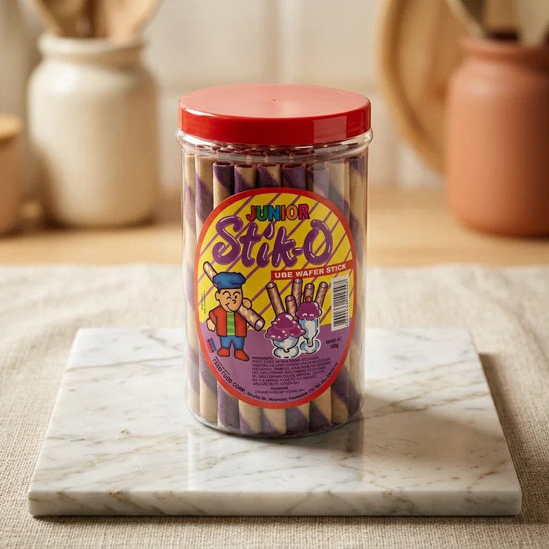 STIK-O UBE WAFER