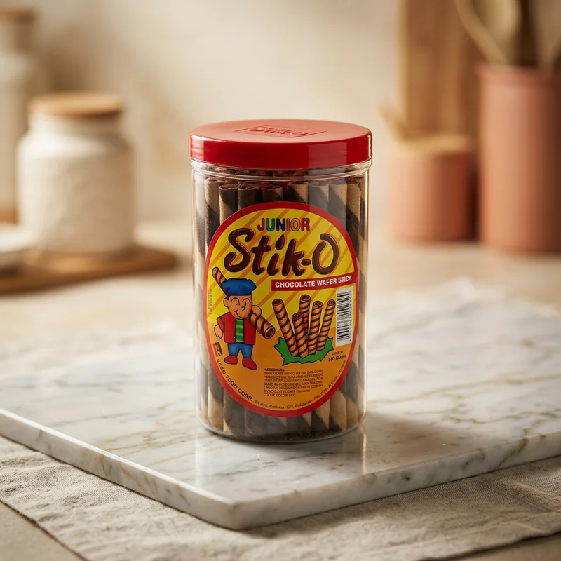 STIK-O CHOCOLATE WAFER