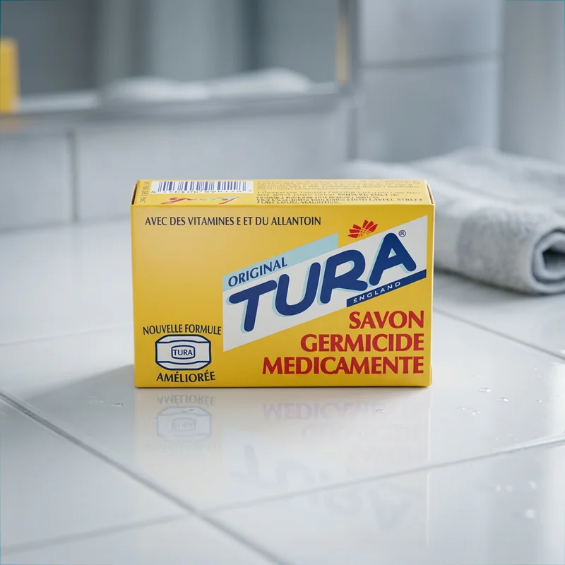 TURA SOAP