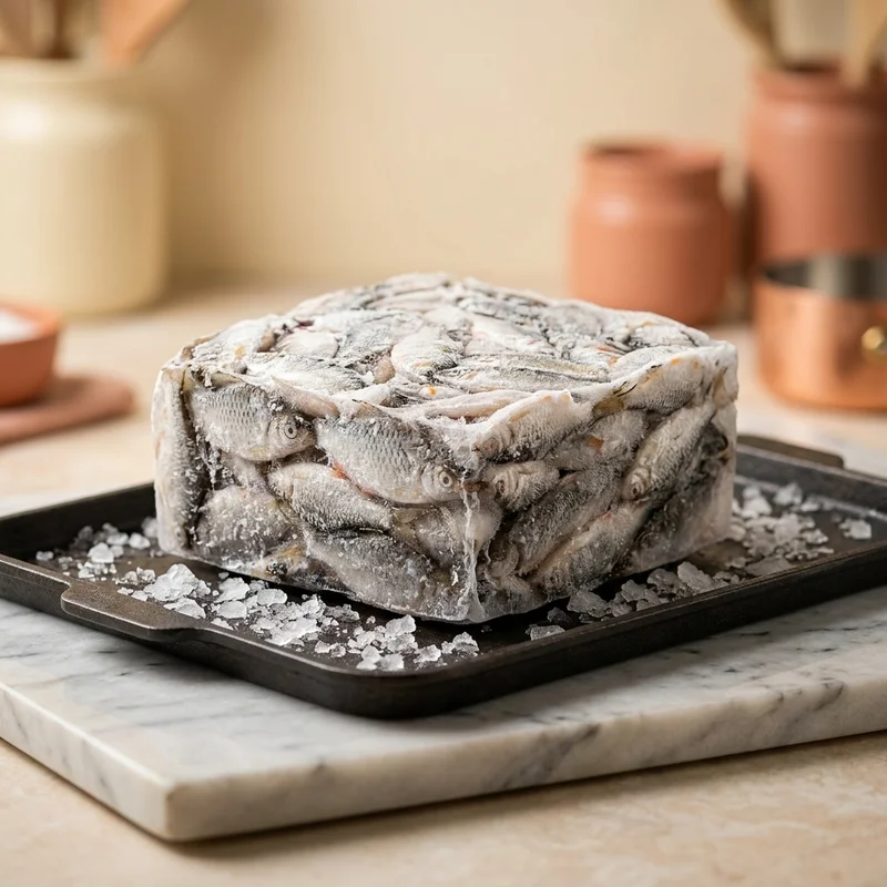 FISH DESI PUTI BLOCK