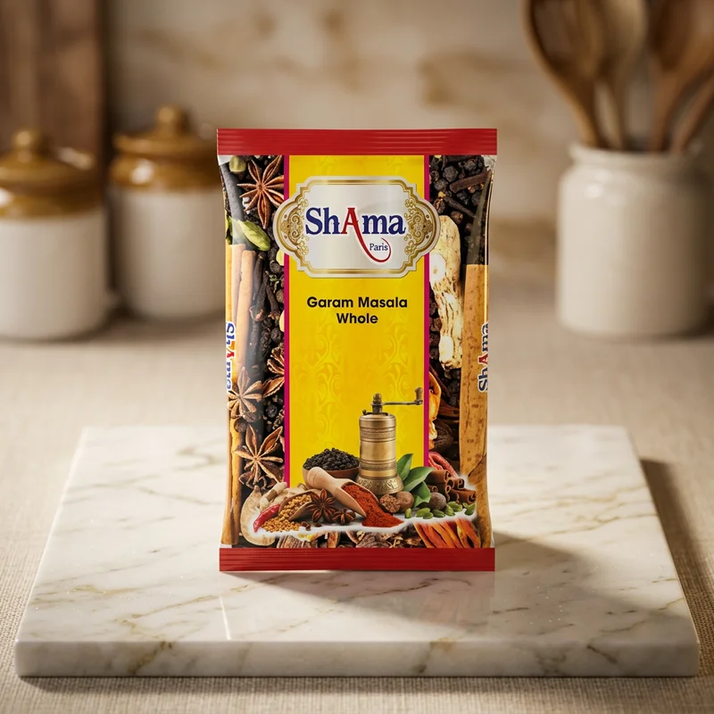 SHAMA GARAM MASALA WHOLE