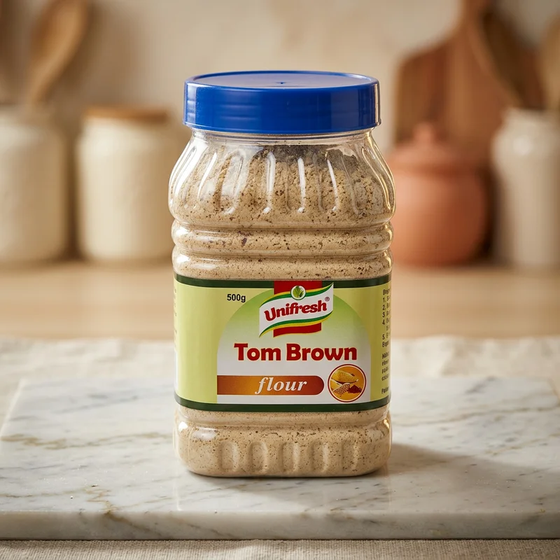 UNIFRESH TOM BROWN MIX