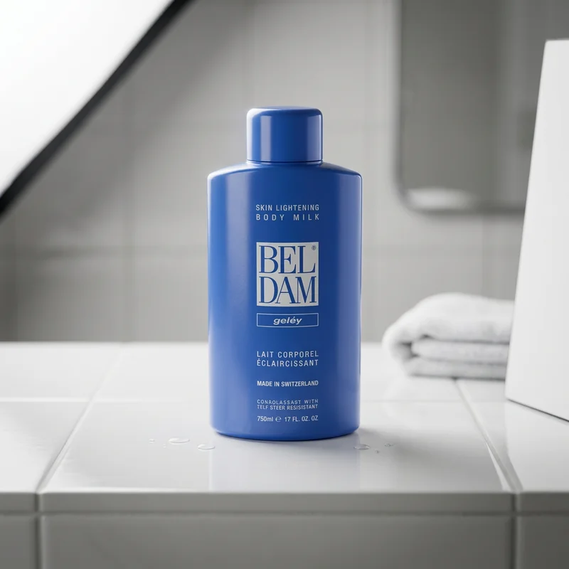 BELDAM BODY LOTION (BLUE)