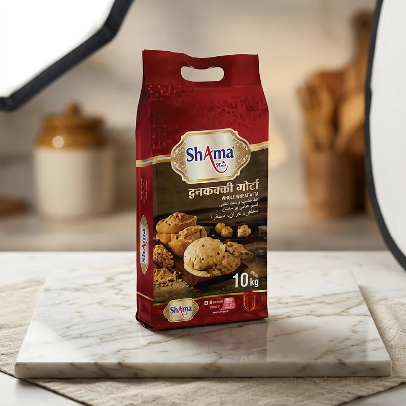 SHAMA FARINA CHAPATI