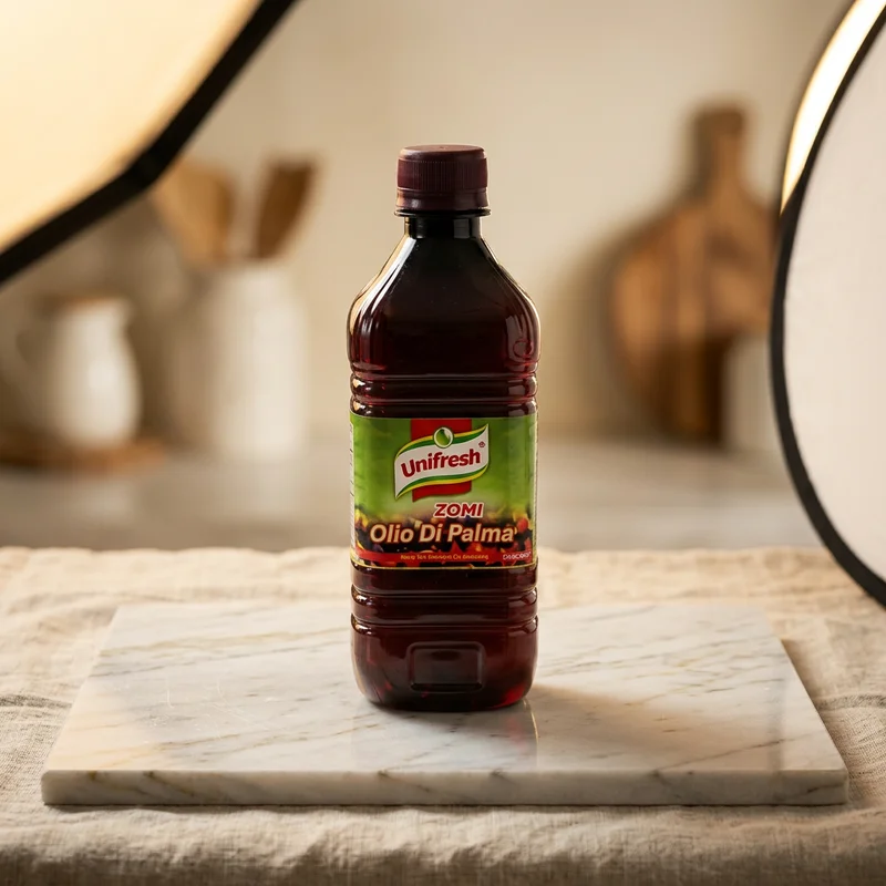 UNIFRESH OLIO DI PALMA