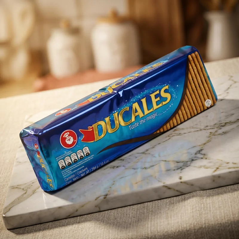 DUCALES GALLETA NOEL