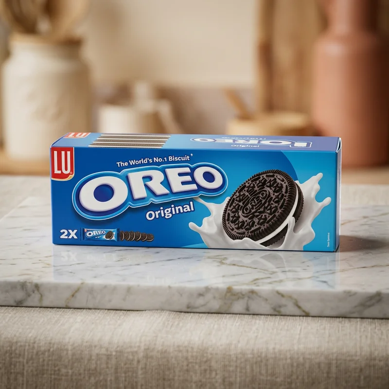 LU BISCUITS OREO ORIGINAL