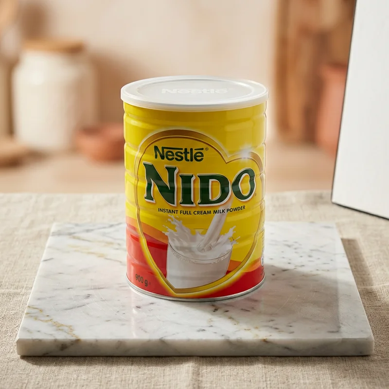 NIDO MILK PDR
