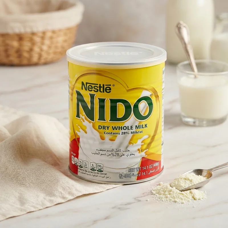 NIDO MILK PDR