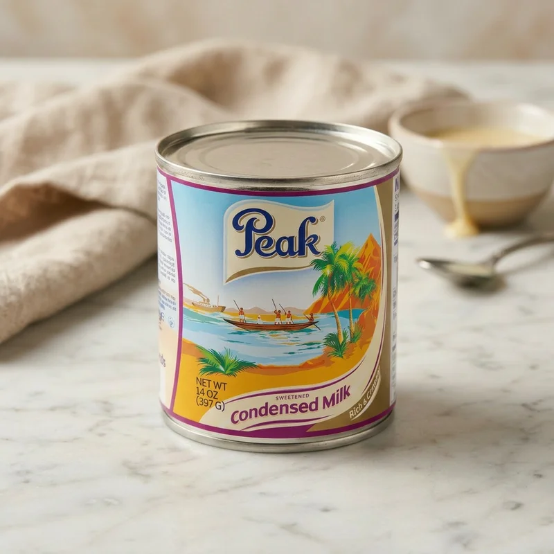 PEAK MILK (CONDENSED)